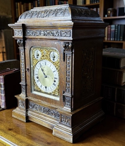 Large victorian oak - large,