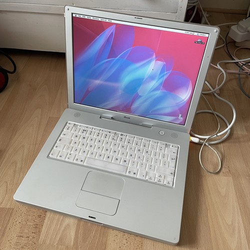 Vintage apple ibook - apple, 14-inch