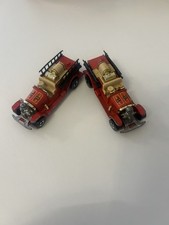 Hot Wheels Old Number 5 Red