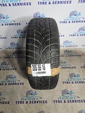 205/55R16 91H M+S DUNLOP SP