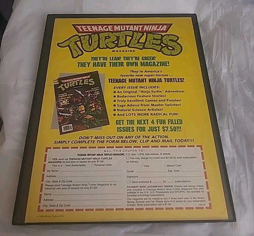 Teenage mutant ninja turtles - ninja,