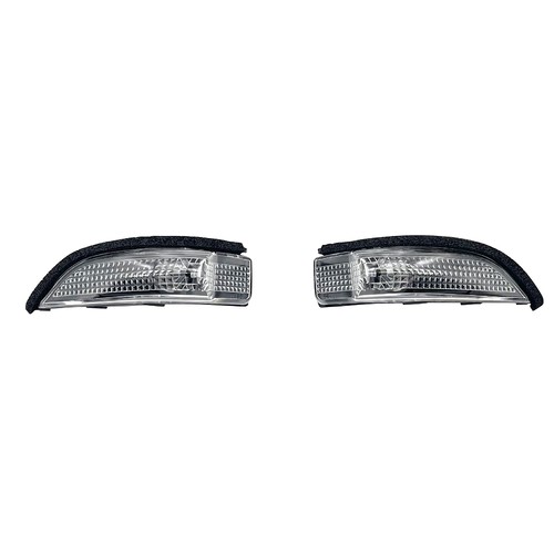 Side mirror turn signal - side,