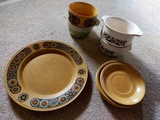 Kiln Craft Assorted Bundle Bacchus And Bramble 1970s/80s Tableware Job Lot