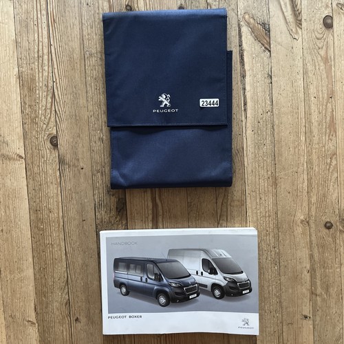 Peugeot boxer owners - 14-21,