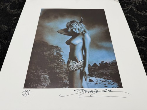 Bob carlos clarke signed - carlos,
