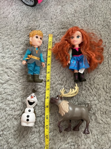 Disney frozen petite - disney, doll