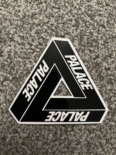 Palace tri ferg sticker - tri-ferg,
