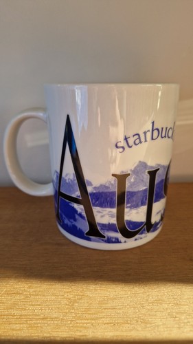 Vintage starbucks austria city - starbucks,