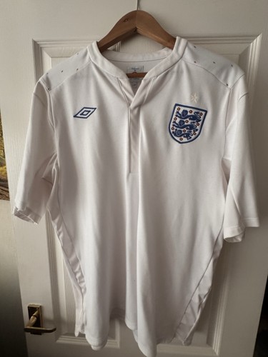 England shirt umbro size - england,