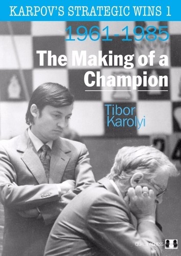 Karpov strategic wins - karpov's, 1