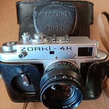 Zorki - 4K Soviet Rangefinder