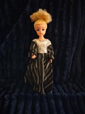 Vintage Sindy Evening Dress In