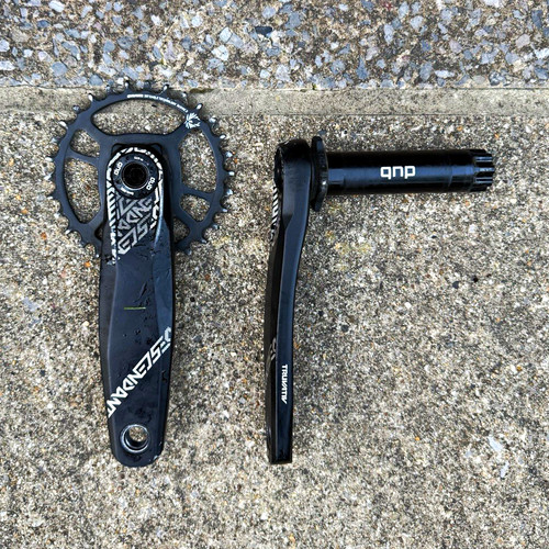 Truvativ dub 175mm - truvativ, mtb