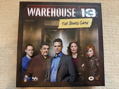 Warehouse the board - warehouse, 13