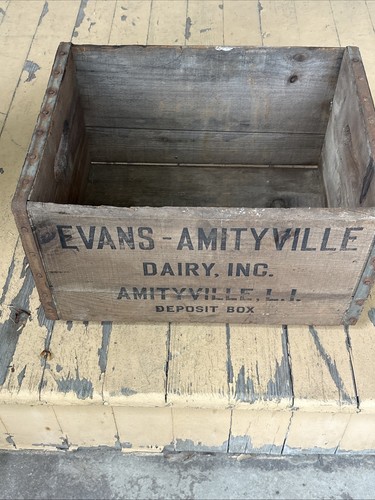 Vtg evans amityville - vtg,