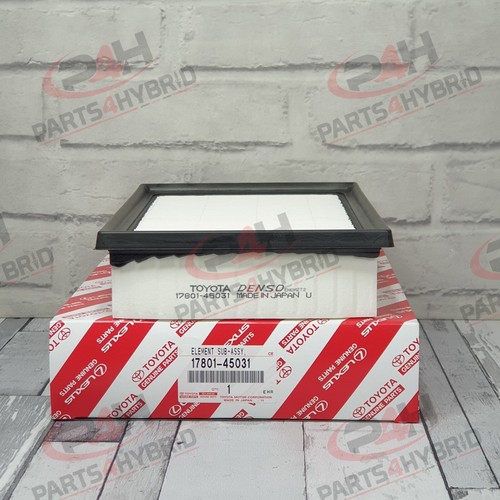 Genuine lexus air filter oem - air,
