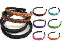 Womens girls braided - womens,