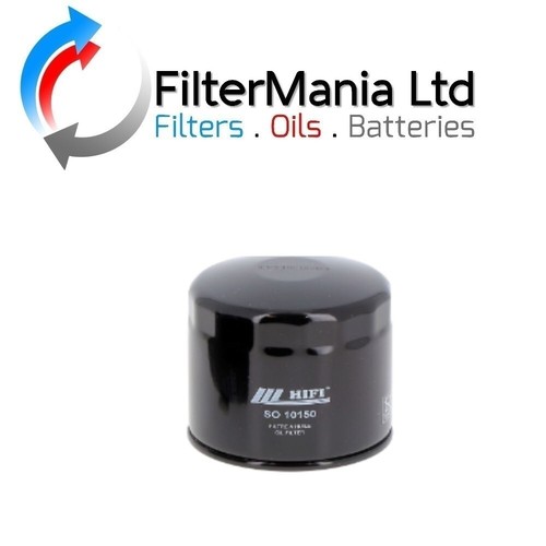 Hifi so10150 oil filter - oil,