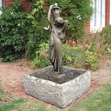 Nicole Fountain Stone Garden