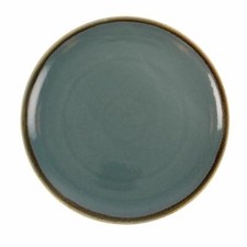 Olympia Kiln Round Plate in