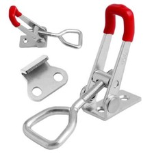 Metal Toggle Clamp Quick