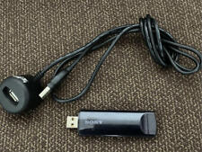 SONY BRAVIA USB wireless LAN adapter UWA-BR100 TV Wi-Fi Tested Working