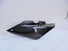 Yamaha WR125R WR125X Genuine Black Rear Left  Side Cover 5 New OEM 22BF171E00