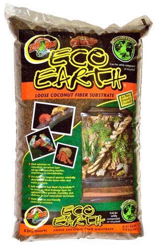 Zoo med eco earth - med, loose