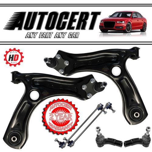 Polo front suspension - polo, 09>