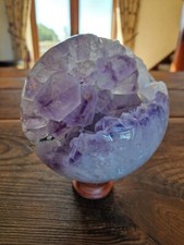 HUGE / Giant Amethyst Sphere