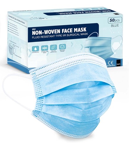 Keplin 50pk ply face - keplin,