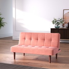 2 Seater Sofa Bed Convertible