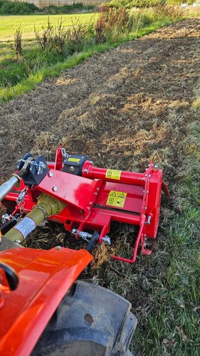 New rotary tiller - rotary, 0.85m