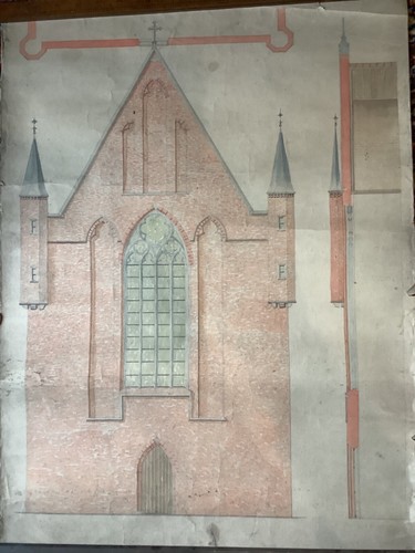 Architectural scale drawing - architectural,