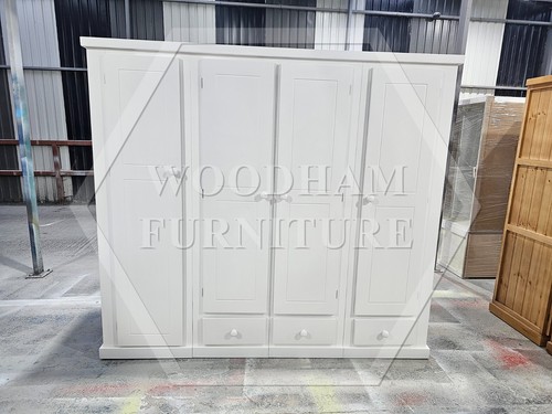 Handmade aylesbury quad - handmade,