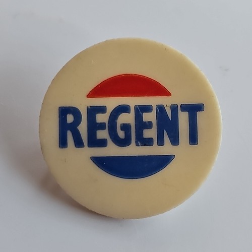 Regent oil company celluloid - regent,