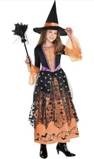 Magical Witch Costume