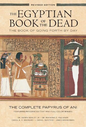The egyptian book - egyptian,