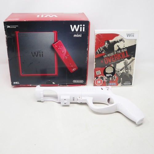 2006 nintendo wii mini - nintendo,