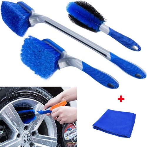 Bristle cleaner car alloy - bristle,
