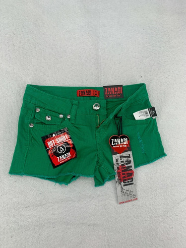 New zanadi short juniors - new,