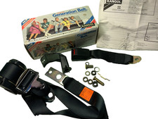 Kangol rear seat belt - belt, kit
