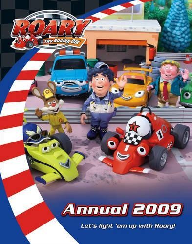 Roary the racing car annual - racing,