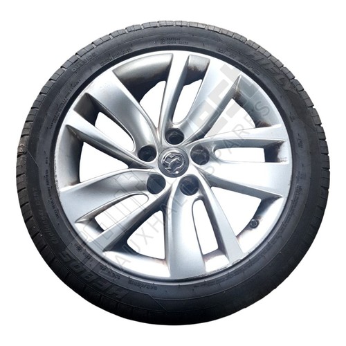 Vauxhall insignia sri 5x120 - vauxhall,