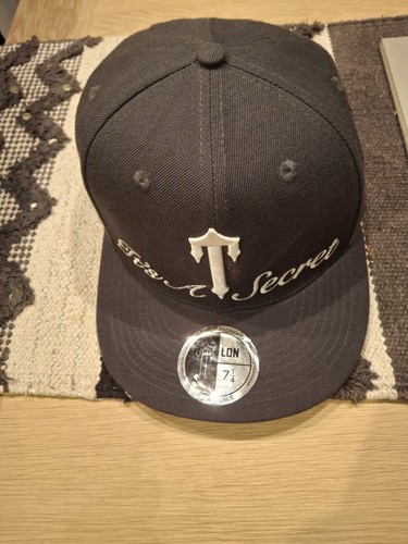 Reduced fitted trapstar - ***reduced***fitted,