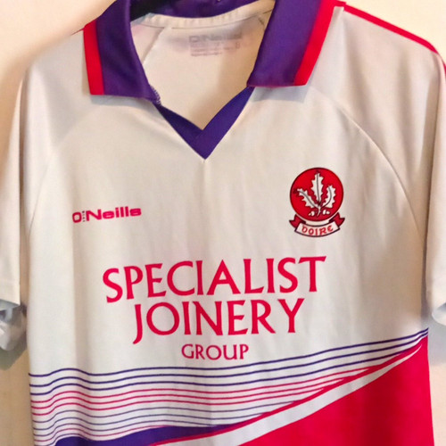 Small neills doire derry gaa - o'neills,