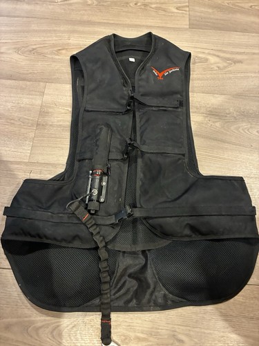 Two point air jacket - point,