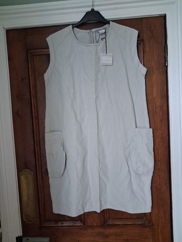 Sarah pacini light grey dress - light,