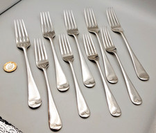 9 Vintage B Worth EPNS A1