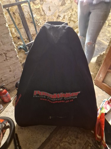 Powawalker electric fishing - powawalker,